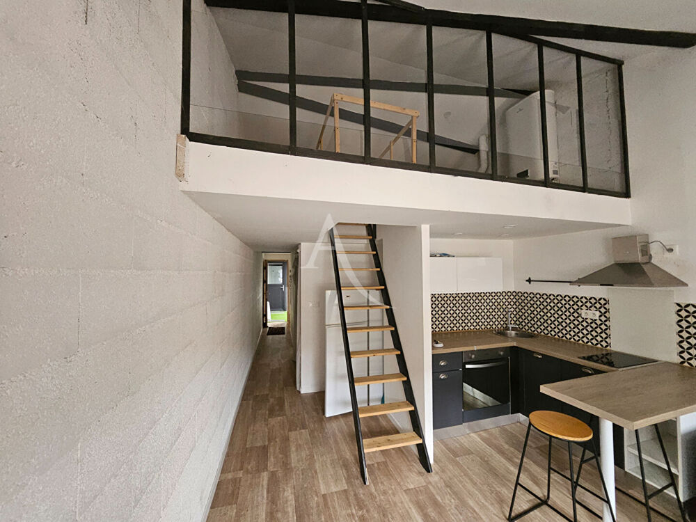 Appartement Gaillac 1 pièce(s)