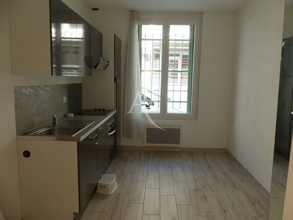 Location Appartement Appartement Nimes 1 pièce 21.57 m2 Nimes