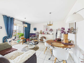  Appartement à vendre 2 pièces 53 m²