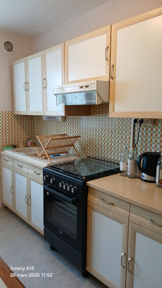  Appartement � louer 2 pi�ces 40 m�