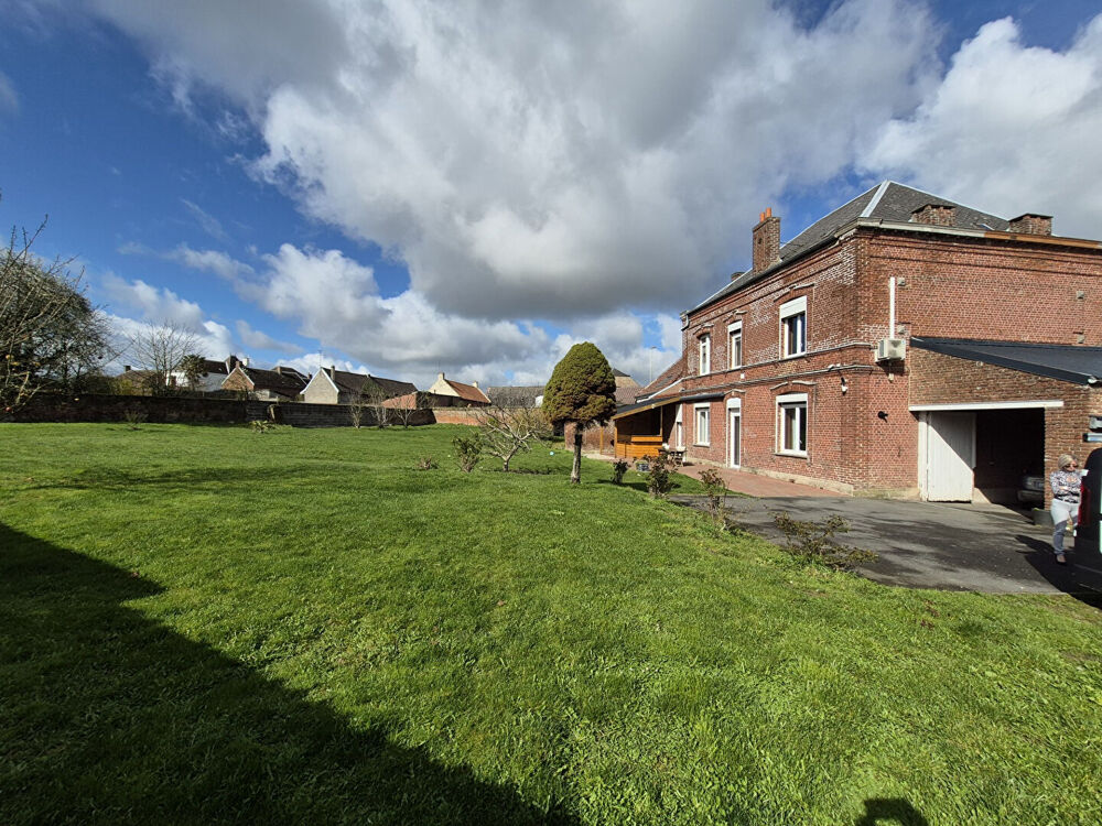 Vente Maison Maison Beauvois En Cambresis 7 pièce(s) 178 m2 Beauvois en cambresis