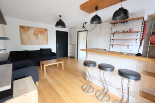  Appartement à louer 2 pièces 40 m²