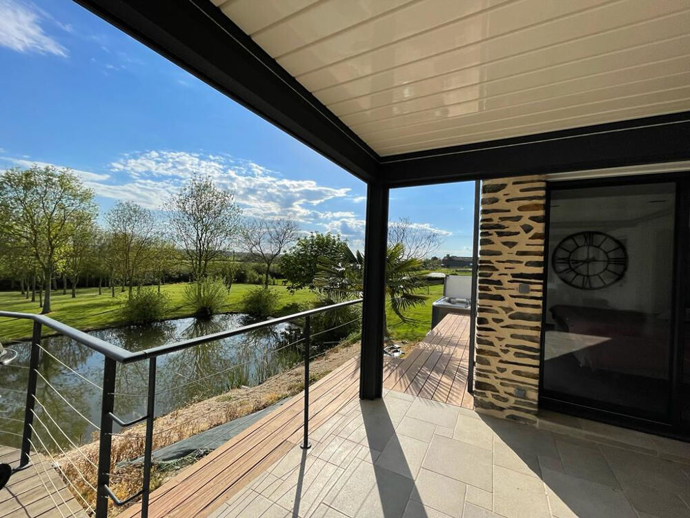 � vendre  Maison Saint-Georges-sur-Loire (49170)