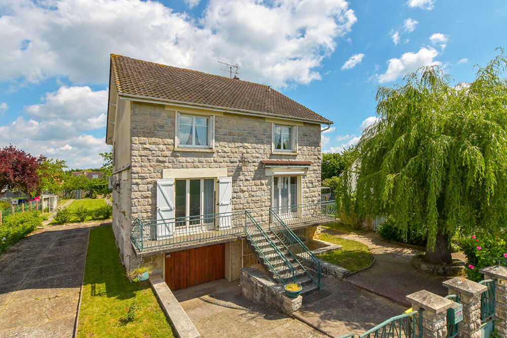 Maison de 145m² sur sous sol total