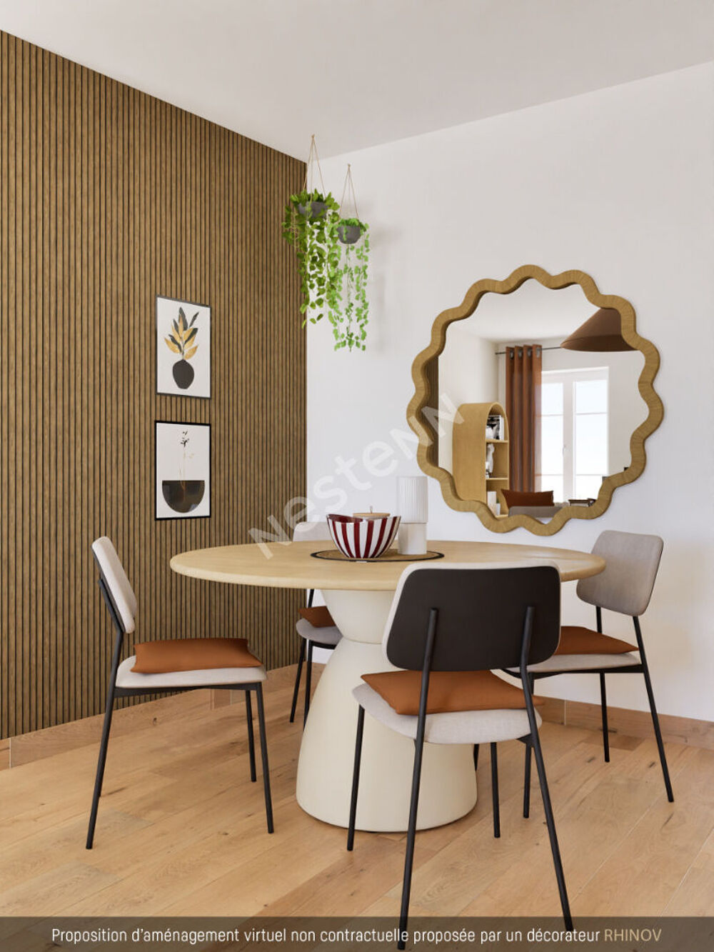 Vente Appartement Plateau La Seyne Sur Mer de 4 pièces de 66.8 m² ou deux appartements idéal invest locatif La seyne sur mer
