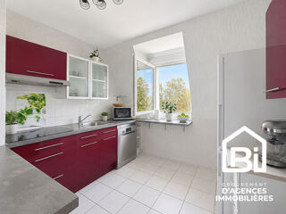  Appartement à vendre 3 pièces 59 m²
