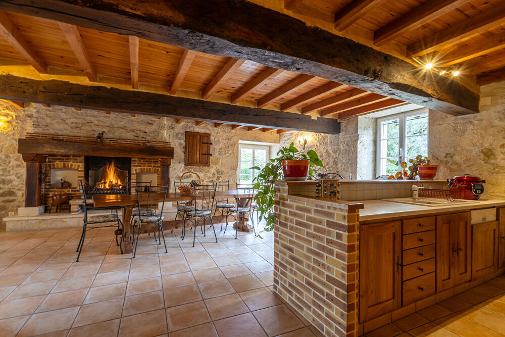 Vente Maison Maison Ordan Larroque 250.96 m2 Ordan larroque