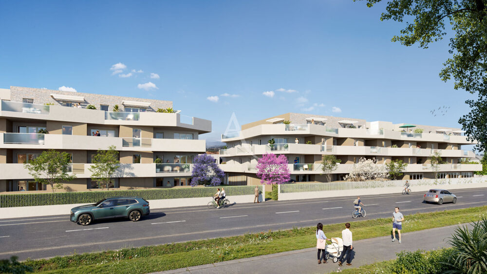 Vente Appartement T2 NEUF AGDE Agde