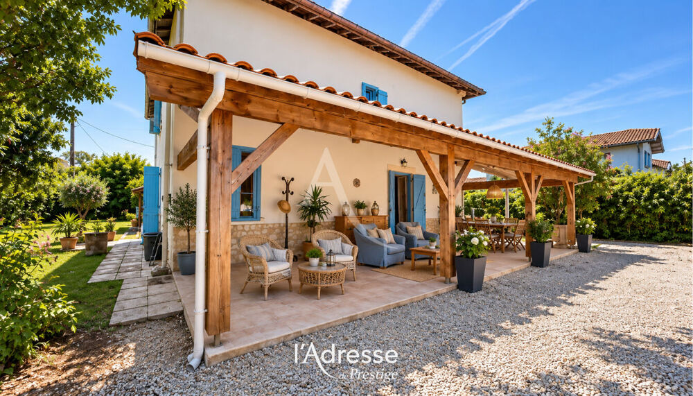 à vendre  Maison Soorts-Hossegor (40150)