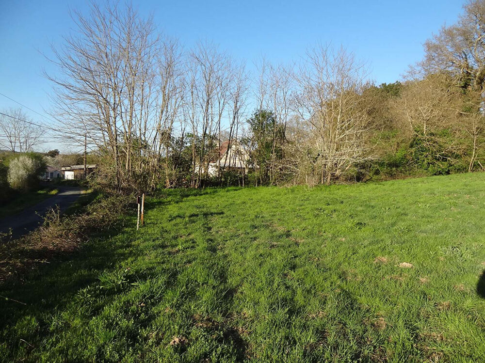 Vente Terrain Terrain Mussidan 1793 m2 Mussidan
