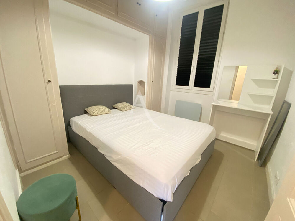 Location Appartement 2 PICES MEUBLE - BAIL 9 MOIS Nice