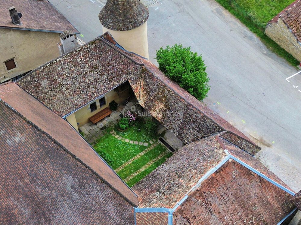 Demeure historique à Bonnay