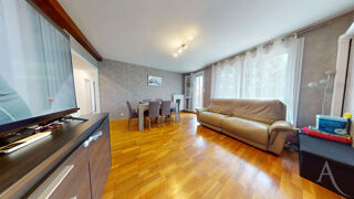  Appartement à vendre 4 pièces 76 m²