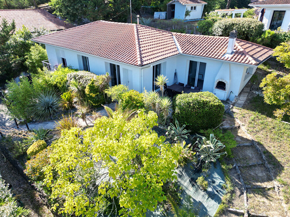 Vente Maison Villa avec studio indépendant Soorts Hossegor 5 pièce(s) 115 m2 Soorts hossegor