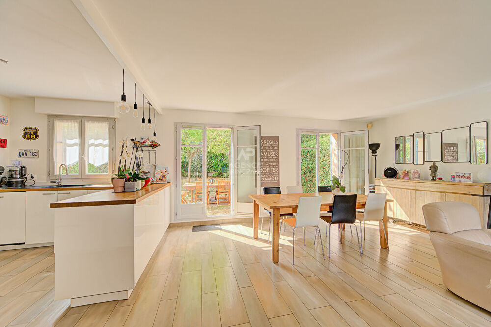 Vente Maison Maison familiale au calme, aux portes de Saint-Germain-en-Laye 170 m2 Chambourcy