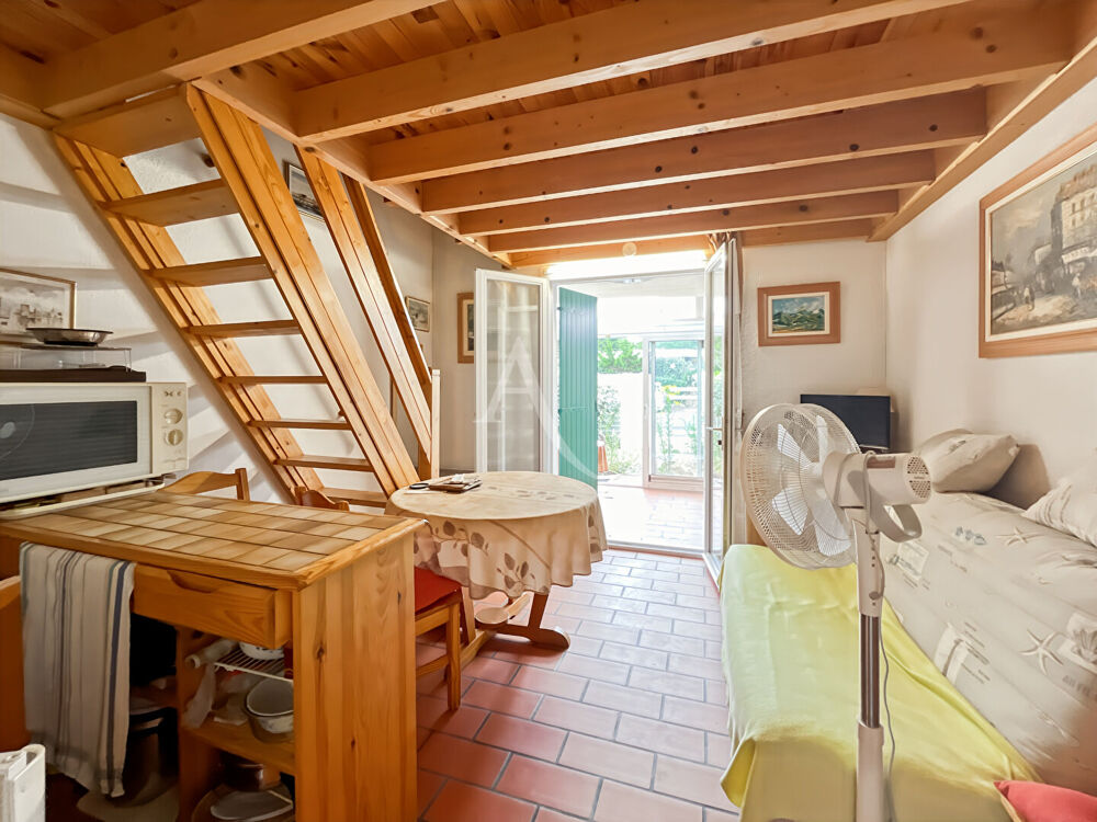 Maison 1 pièce 20 m² · à Saint Hilaire de Riez · 20 m² · 102 300 €