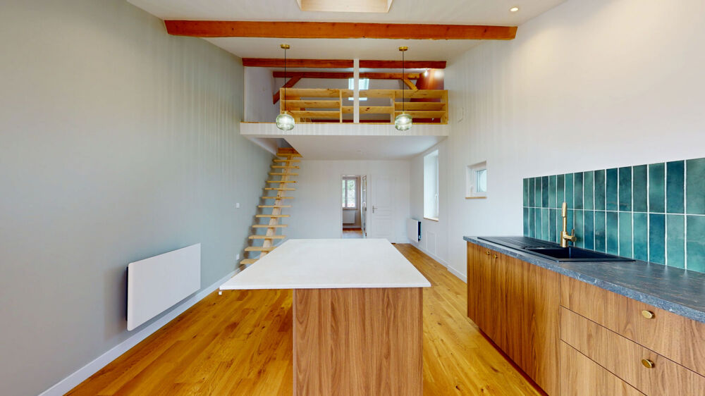 Vente Appartement GOXO - Un cocon lumineux au calme proche du centre village Hasparren