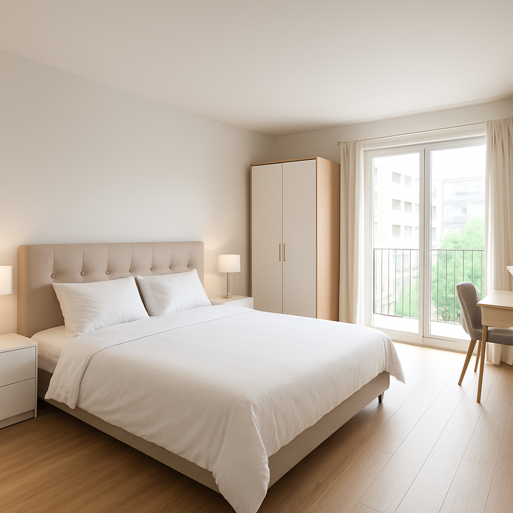 Vente Appartement Appartement 3 pièces de 71 m2 (Nice) Nice