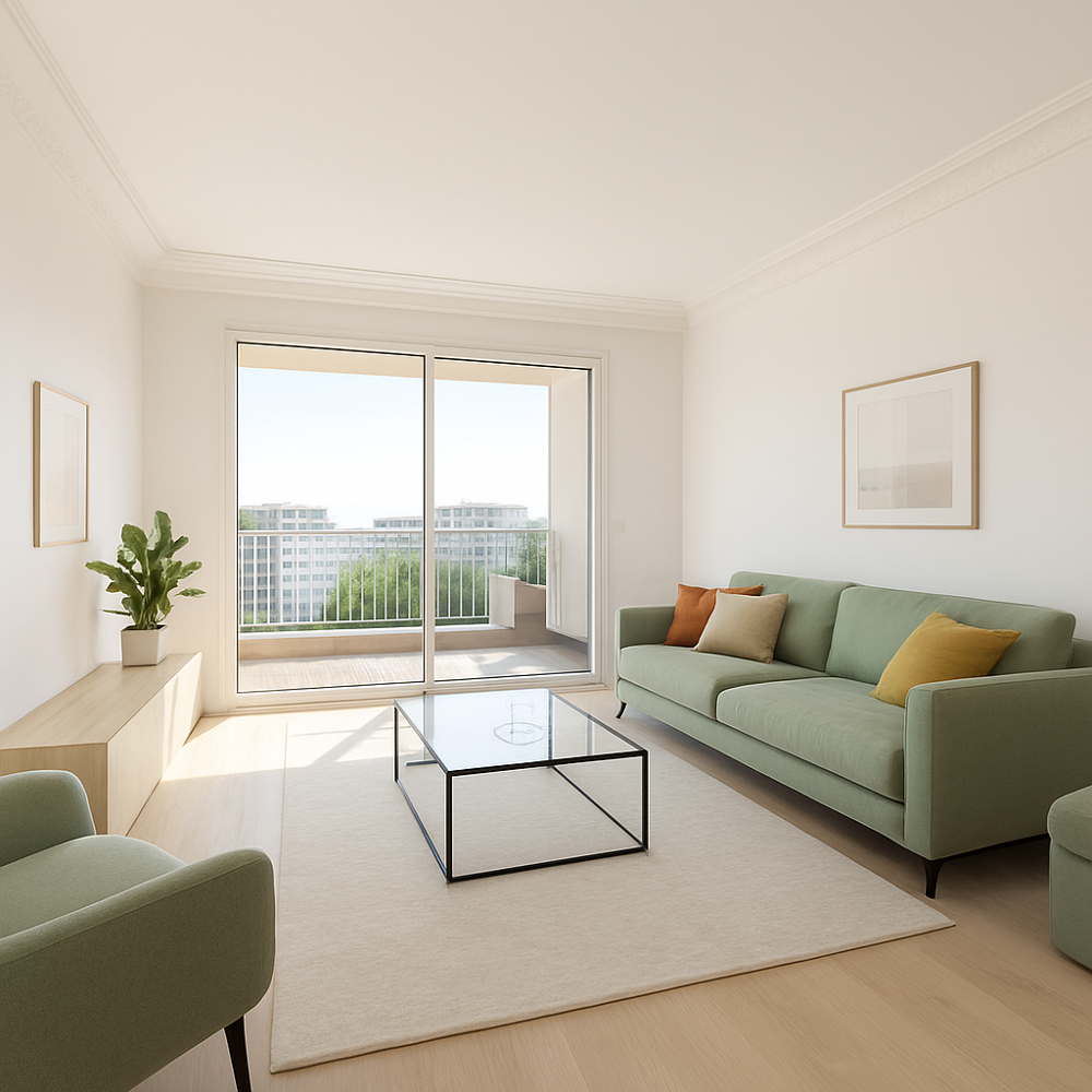 Vente Appartement Appartement 4 pièces de 77 m2 (Saint-Laurent-du-Var) Saint-laurent-du-var