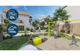  Appartement � vendre 3 pi�ces 71 m�