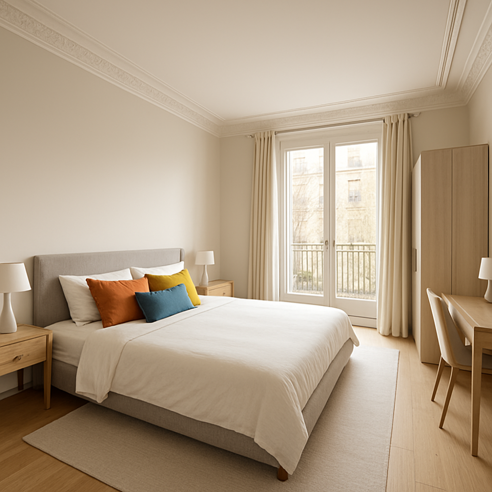 Appartement 5 pièces de 109 m2 (Maisons-Alfort)