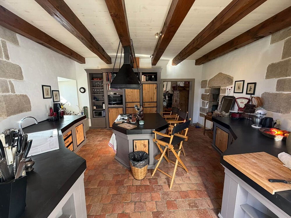 à vendre  Villa Bessines-sur-Gartempe (87250)