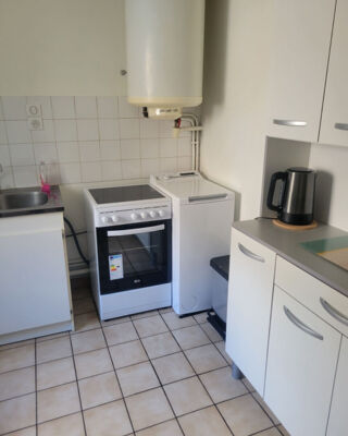  Appartement � louer 2 pi�ces 47 m�