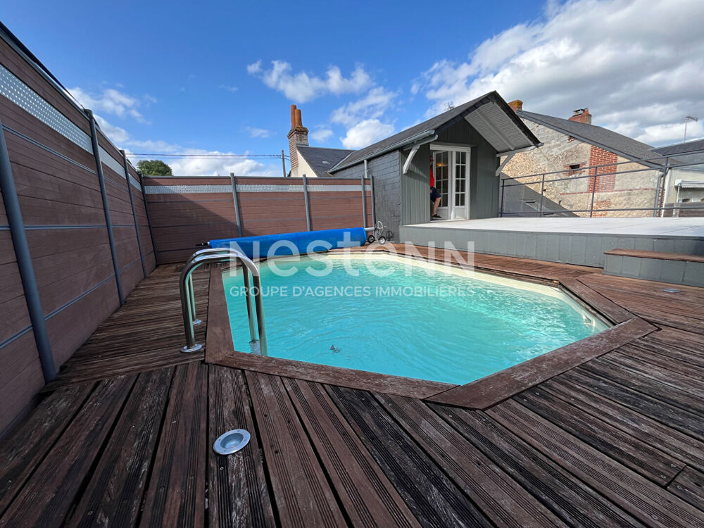 Maison 5 pièces 123 m² · à Saint Antoine du Rocher · 123 m² · 304 000 €
