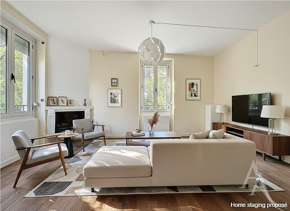 Maison idéale Primo-Accédant ou Investisseur ? 2 chambres, sous-sol, jardin & garage ? Accès direct A13