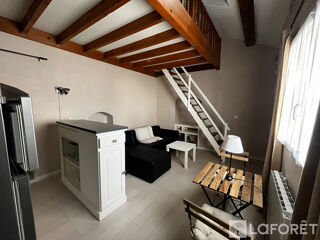  Appartement à louer 2 pièces 30 m²