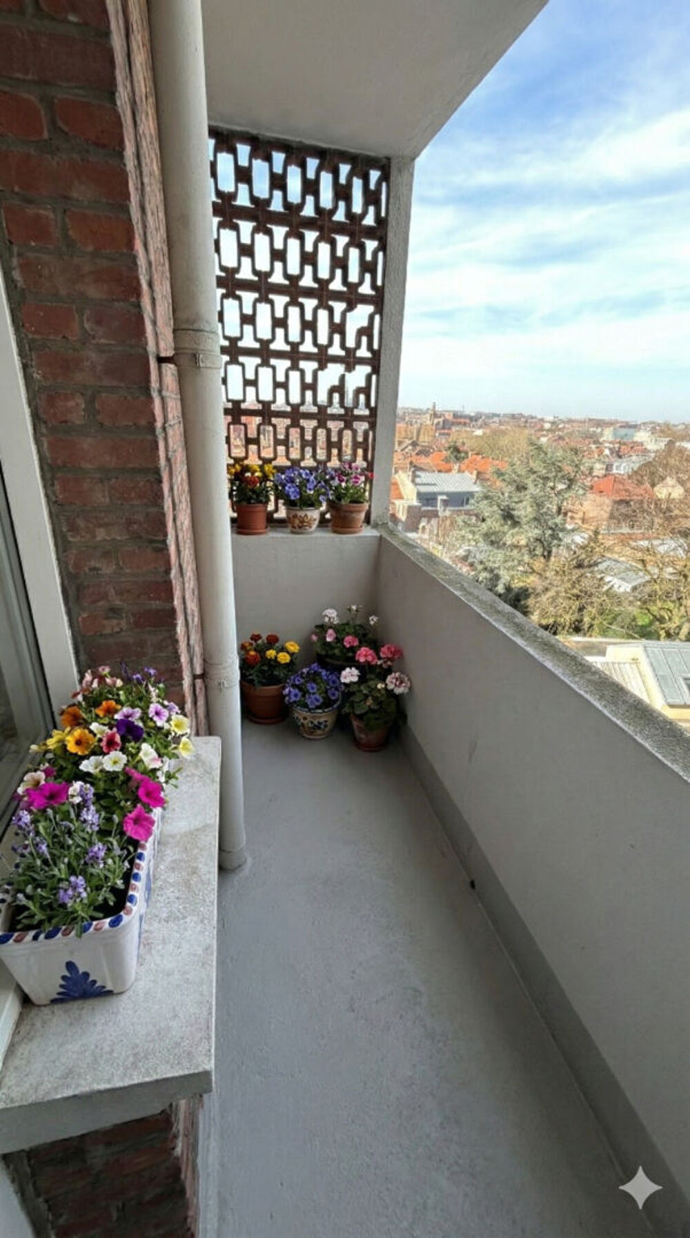 Vente Appartement Bel Appartement Roubaix T3 avec Balcon Roubaix