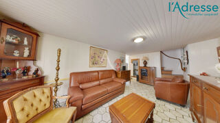  Maison � vendre 4 pi�ces 91 m�