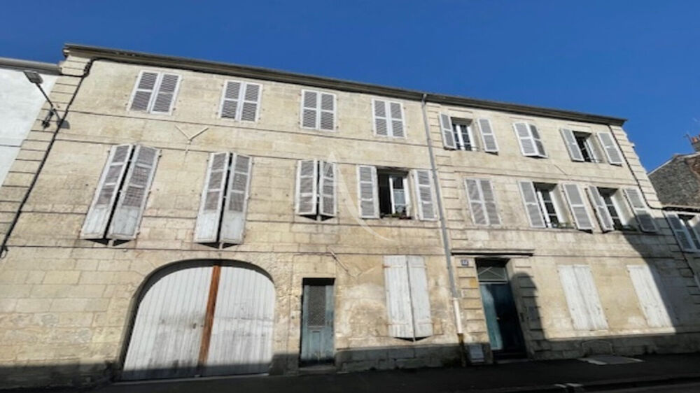 Appartement 3 Pièces au 1er étage