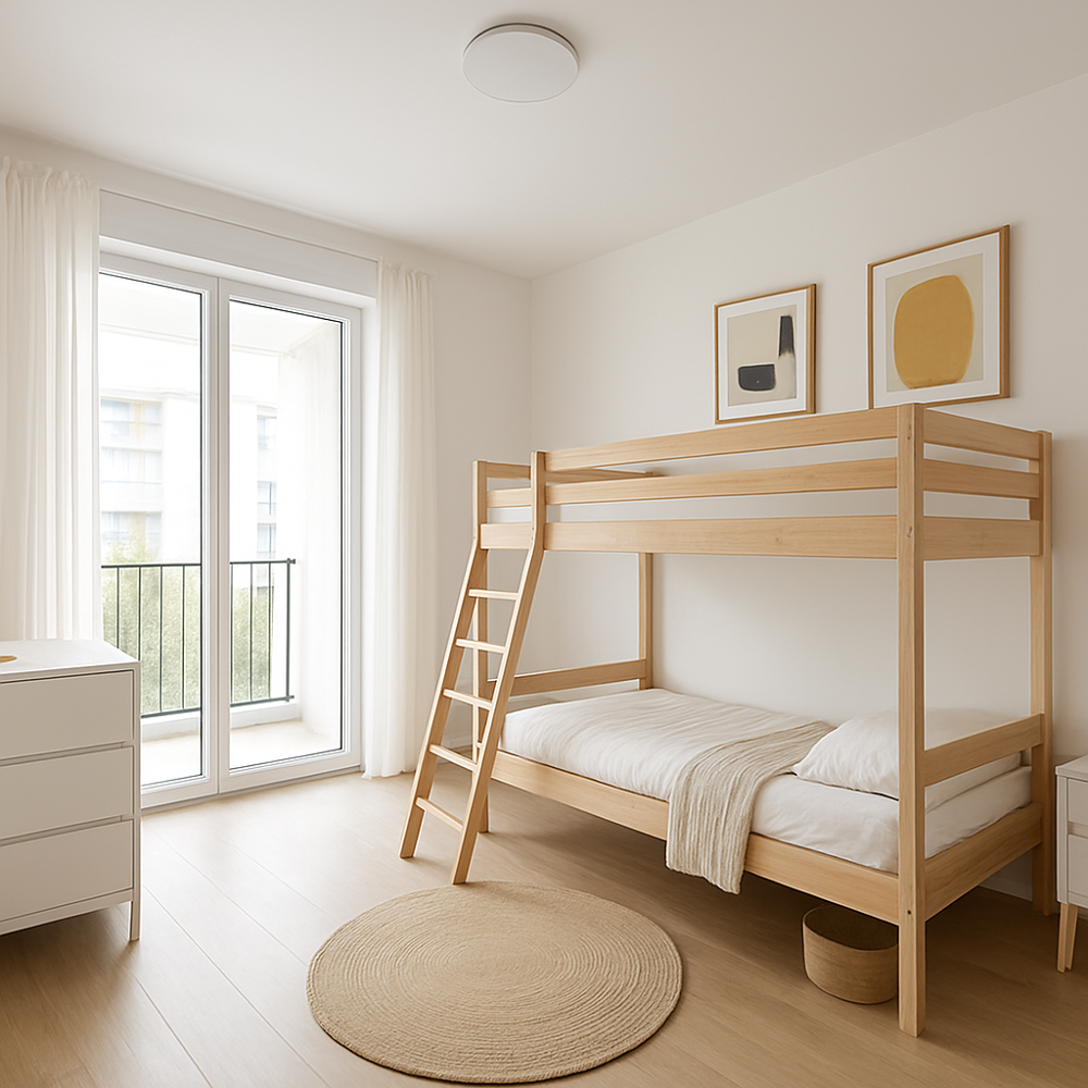 Appartement 3 pièces de 71 m2 (Bons-en-Chablais)