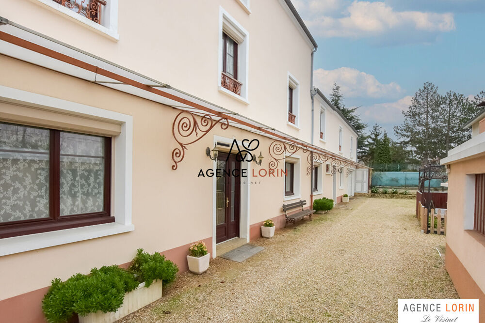 Vente Maison Maison Croissy Sur Seine - 242 m² - 11 pièces Croissy sur seine