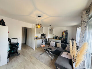  Appartement à vendre 2 pièces 44 m²