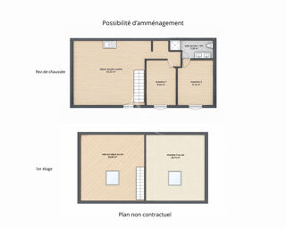  Maison à vendre 5 pièces 80 m²