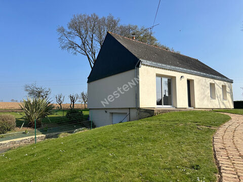   A LOUER - Maison de 4 pi�ces � Loyat (56800) Maison - 4 pi�ce(s) - 82 m�