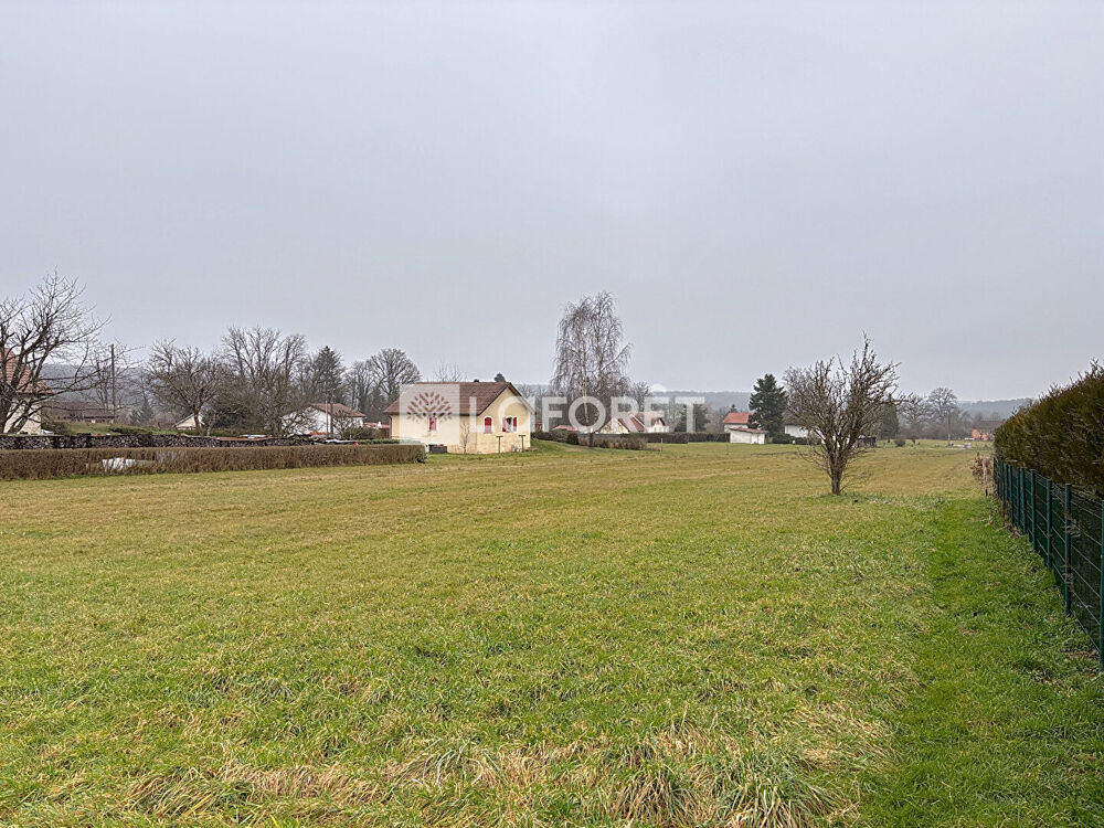 Vente Terrain Terrain Attigny 5 333m2 Attigny