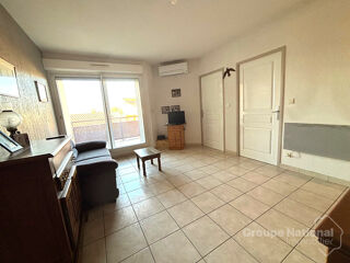  Appartement  vendre 2 pices 43 m