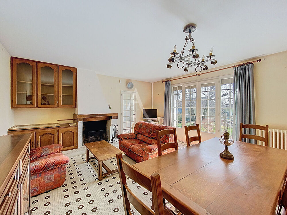 Vente Maison Ensemble immobilier dans le bourg de Martigné Briand Martigne briand