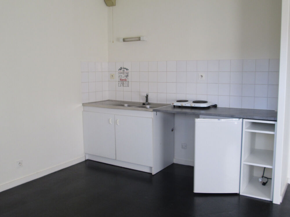 Location Appartement Appartement  1 pièce(s) 25 m2 Cholet