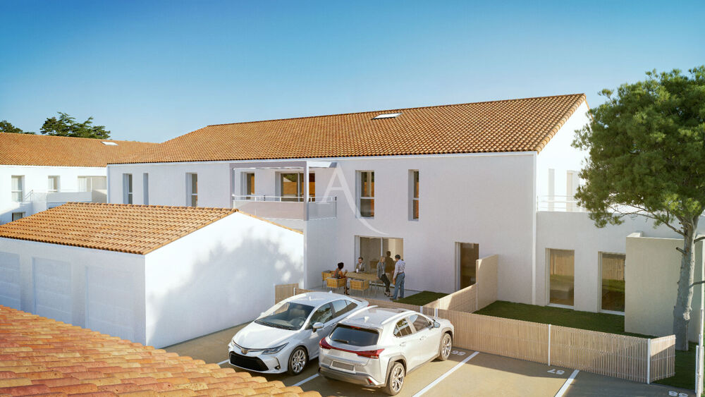 Appartement Givrand 2 pièce(s) 42.70 m2