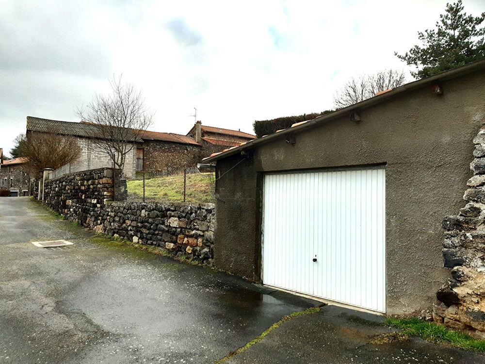 Vente Maison ST PAULIEN Centre, Maison type F3  à rénover , idéal  investisseur ou primo accédent Saint paulien