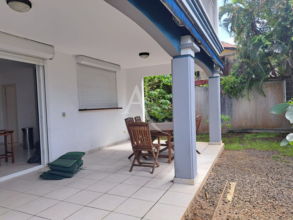 Vente Appartement NOUVEAUTE: Appartement  3 pièce(s) RDJ à Clairière FORT-DE-FRANCE. Fort de france
