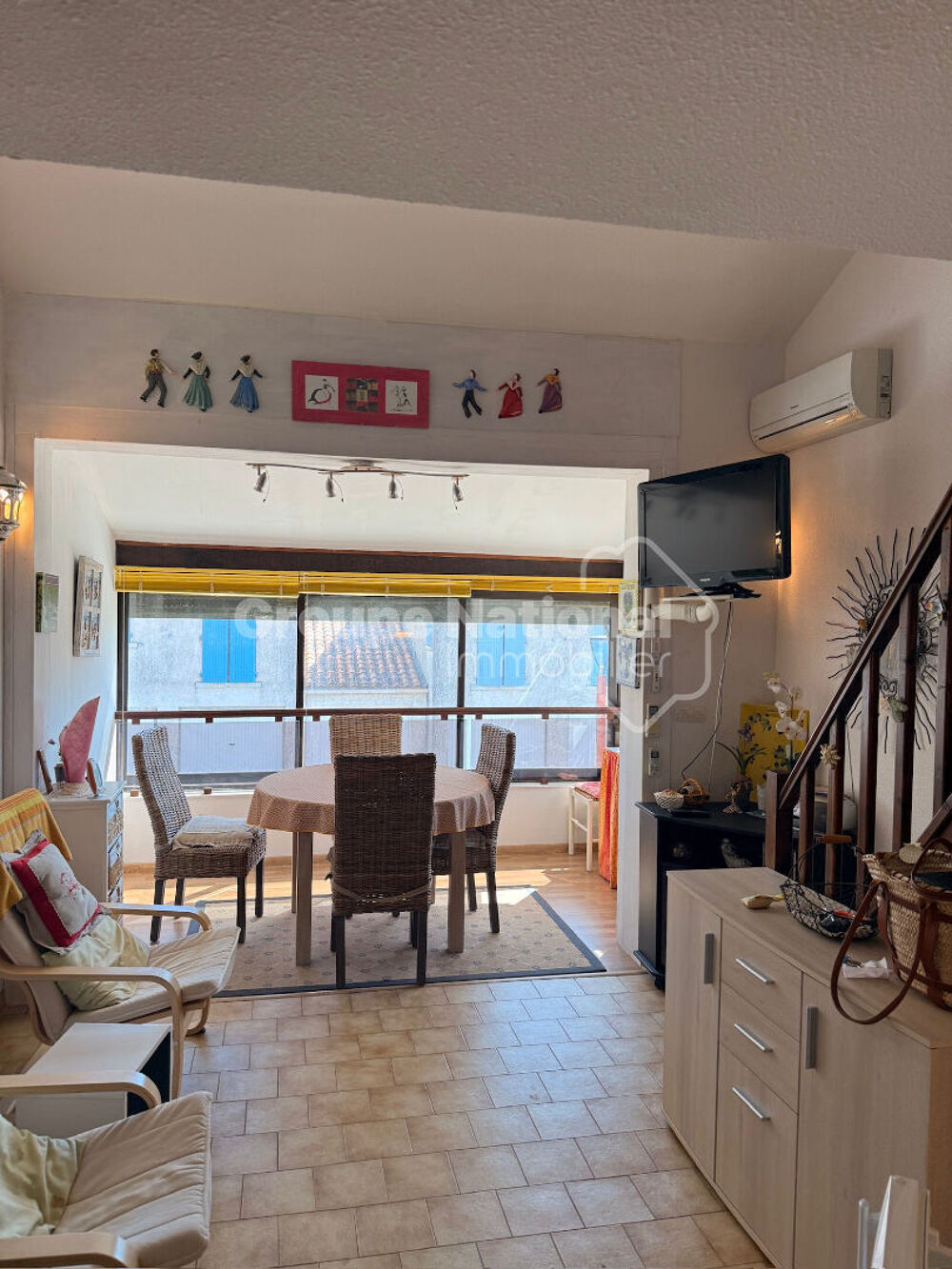 Vente Appartement Appartement Saintes Maries De La Mer 3 pièce(s) 45.790 m2 Saintes maries de la mer