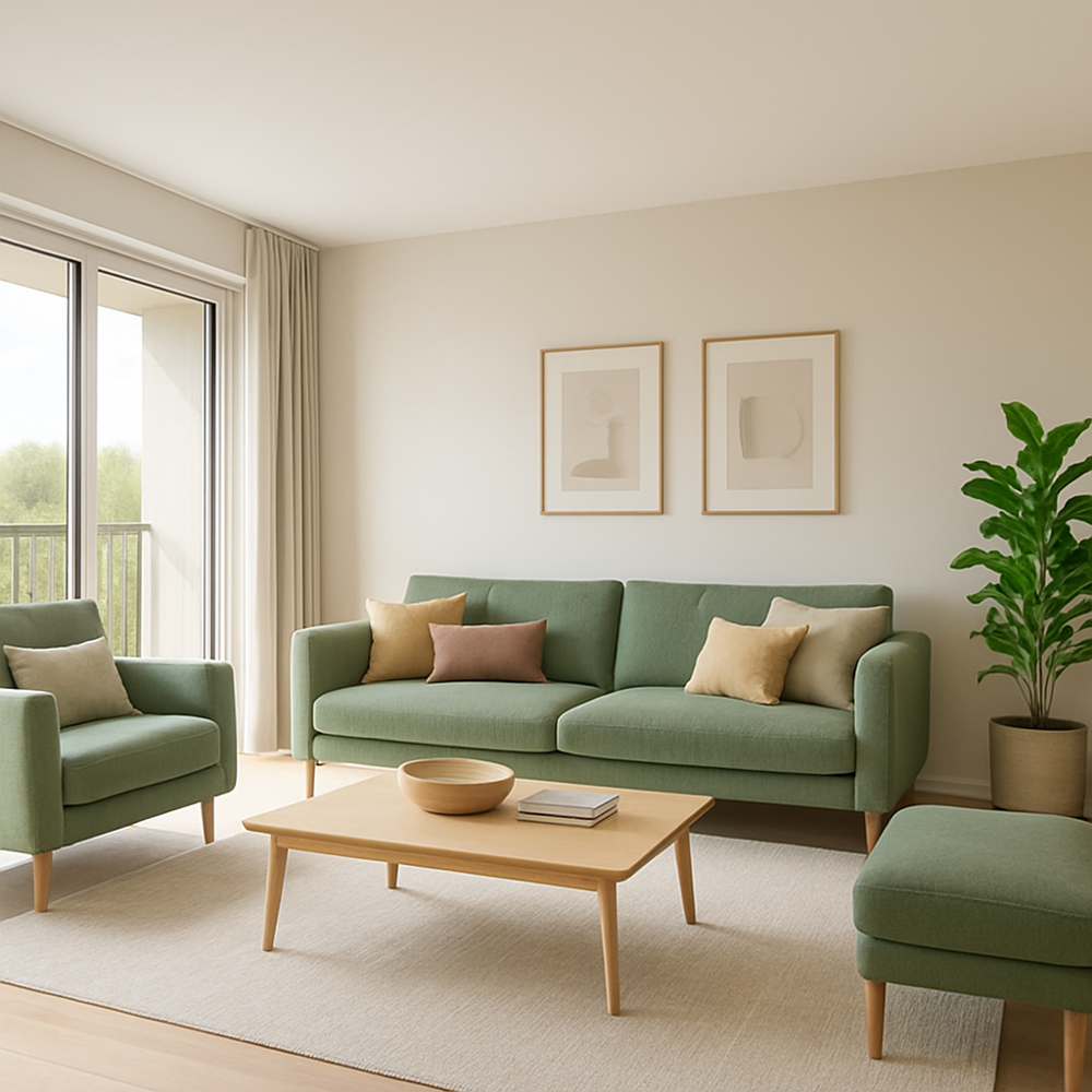 Appartement 5 pièces de 110 m2 (Divonne-les-Bains)