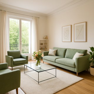  Appartement � vendre 6 pi�ces 269 m�