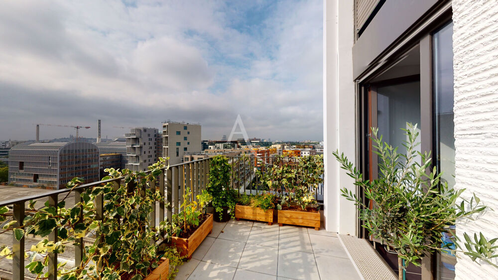 Location Appartement Appartement Duplex Asnieres Sur Seine 3 pièce(s) 65.70m2 - 1609.89 CC Asnieres sur seine