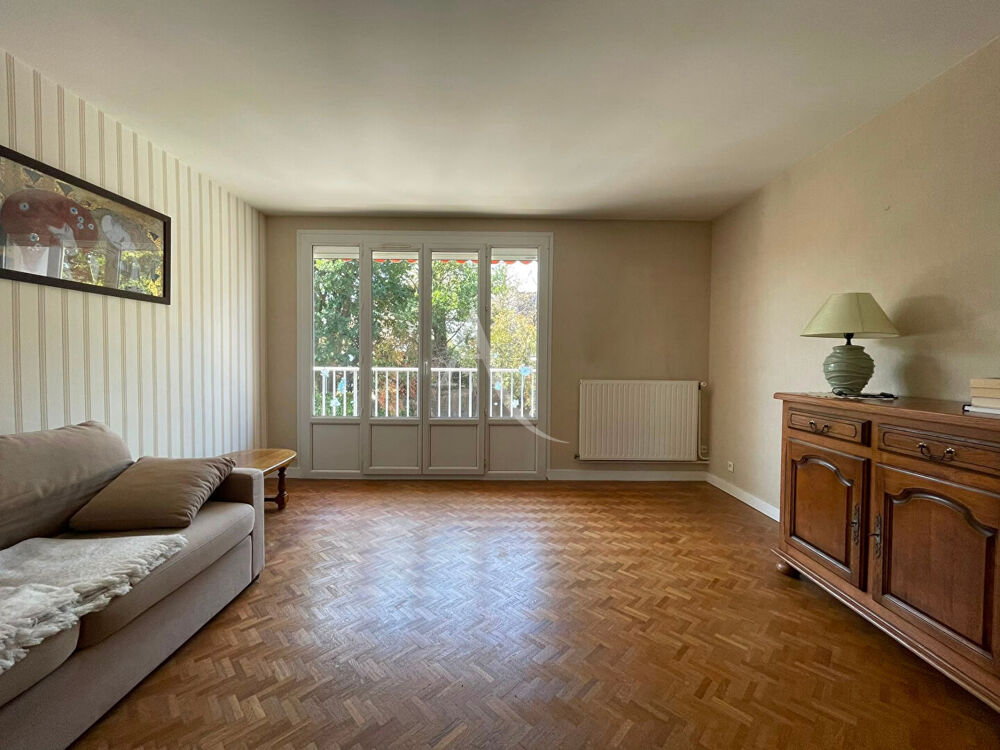 Vente Appartement Appartement Nantes 3 pièce(s), balcon, cave et parking privatif Nantes